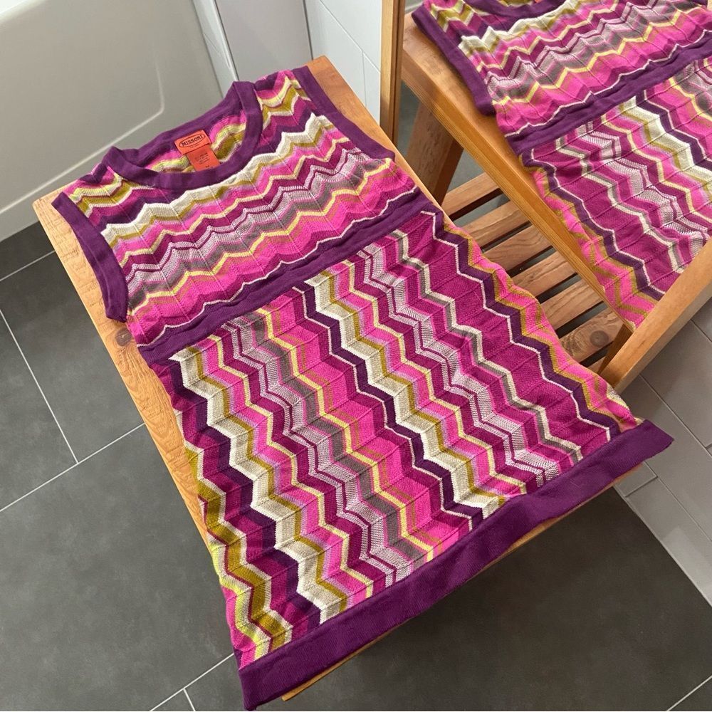 Missoni Top, Beret & Scarf - Picture 2 of 7